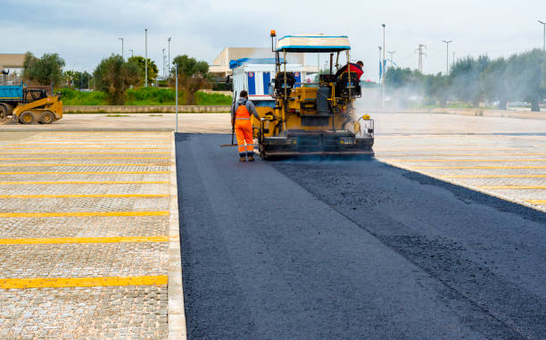 Best Cobblestone Driveway Pavers  in Louisburg, KS