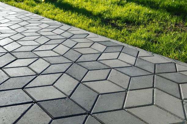 Best Decorative Driveway Pavers  in Louisburg, KS