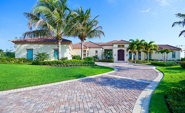 Best Residential Driveway Paver Services  in Louisburg, KS