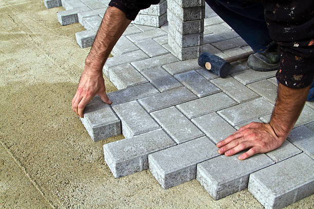 Louisburg, KS Driveway Pavers Company