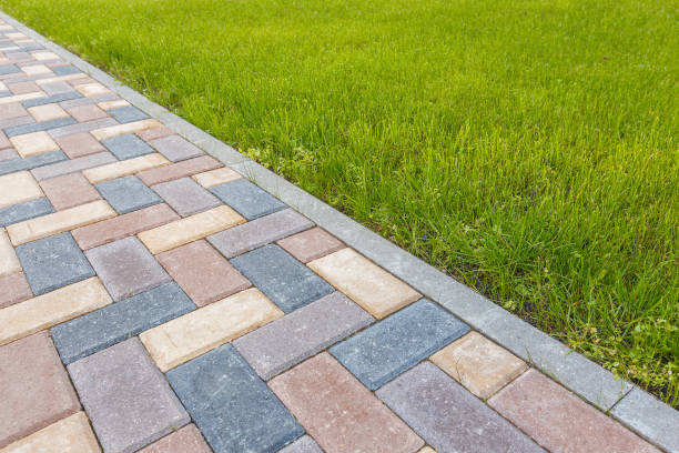 Best Interlocking Driveway Pavers  in Louisburg, KS
